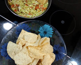 Foto del paso 2 de la receta: Ignacios con queso fundido y guacamole