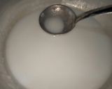 Foto langkah ke 2 dari resep Bubur sumsum lembut, manis, gurih ♥.