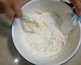 Foto langkah ke 3 dari resep Japanese cheese cake.