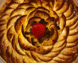 Foto del paso 2 de la receta: Tarta de manzana con base de ciruela