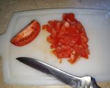 A picture of step 2 of Spaghetti & Meat Sauce.
