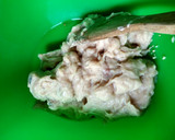 Foto langkah ke 1 dari resep Pempek Ikan Tenggiri.