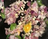 Spring Onion Dal recipe step 2 photo