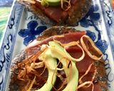 Foto del paso 6 de la receta: Tostadas de atún