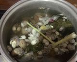 Foto langkah ke 2 dari resep Kerang Dara Rebus.