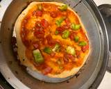 No Yeast Jain Pizza recipe step 6 photo