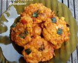 Foto langkah ke 4 dari resep Perkedel Jagung.