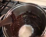 Foto langkah ke 2 dari resep Cream Cheese Brownies (recook fr @slicecutecake).