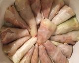Szabolcsi töltött káposzta, ahogy mi készítjük el recept fázis 17 fotója