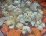 Foto langkah ke 3 dari resep Sayur Sop Bening.
