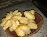 Foto del paso 4 de la receta: Cremona, libritos y cuernitos