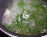 Hình bước làm 2 của món Canh Sườn Heo Hầm Rau Ngón Biển
