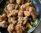 Foto langkah ke 2 dari resep KARAGE bumbu JAHE.