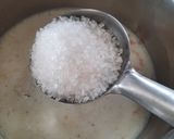 सेवई खीर(savai kheer recipe in hindi) रेसिपी चरण 3 फोटो