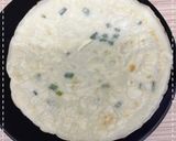 A picture of step 4 of Homemade Egg Pancakes (Cake Flour Version).