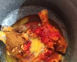 Honey Garlic Glazed Chicken drumsticks with Garlic Butter naan recipe step 1 photo
