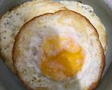 Foto langkah ke 6 dari resep Telur Ceplok Saus Tiram.