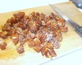 Datolyagolyók (zabpehellyel,dióval) recept fázis 1 fotója