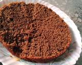 Red velvet chocolate cake recipe step 5 photo