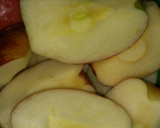 Foto del paso 2 de la receta: Compota de manzana con limón. Desayuno saludable
