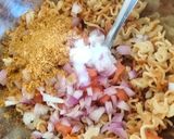 પાન પતા મેગી ચાટ (Paan patta maggi chat recipe in Gujarati) રેસીપી સ્ટેપ4ફોટો