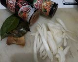 Foto langkah ke 2 dari resep Kerang saus tiram.