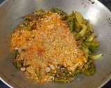 A picture of step 3 of Tondli Peanut Masala Dry Sabji With Paratha.