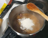 Foto del paso 8 de la receta: Carrilleras de cerdo con salsa de nueces