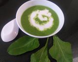 પાલક નું સૂપ (Spinach Soup Recipe In Gujarati) રેસીપી સ્ટેપ4ફોટો