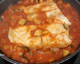 Foto del paso 5 de la receta: Mero con verduras a la sidra