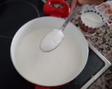 Foto del paso 3 de la receta: Tarta de turrón Suchard y Jijona con galletas Lotus