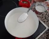 Foto del paso 3 de la receta: Tarta de turrón Suchard y Jijona con galletas Lotus
