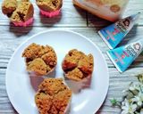 Foto langkah ke 5 dari resep Bolu Kukus Gula Merah.