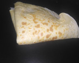 Foto del paso 4 de la receta: Crepes, dulces y salados