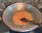 Foto langkah ke 2 dari resep Cumi balado ft putren dan pete.