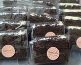 Foto langkah ke 7 dari resep Brownies.