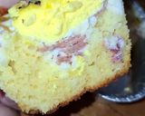 Foto langkah ke 9 dari resep Gyeran Ppang aka Korean Egg Bread.