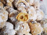 Cornulete fragede cu 3 ingrediente