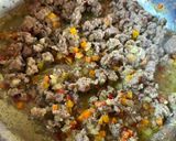 Foto del paso 2 de la receta: Carbonada seca 🍚🥩🥔
