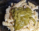 Foto del passaggio 6 della ricetta Eliche al Pesto Fredde