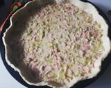 Foto del paso 3 de la receta Quiche de carne picada 🥧