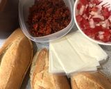 Foto del paso 1 de la receta: Molletes tradicionales