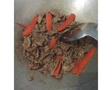 A picture of step 7 of Beef Bulgogi.
