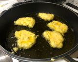Foto del paso 7 de la receta Buñuelos de bacalao