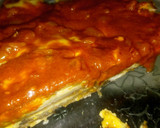 Foto del paso 5 de la receta: "Lasagna de Berenjenas con Bechamel y Salsa Portuguesa"😉😉👍