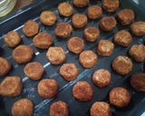 Foto langkah ke 3 dari resep Palm Sugar Cheese Cookies.