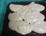Foto del paso 3 de la receta: Brownie cheesecake Exprés.😃👩🏼‍🍳