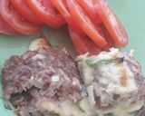 Foto del paso 5 de la receta: Pan de carne relleno