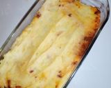 A picture of step 9 of Shepherd pie.