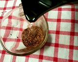 Foto del paso 1 de la receta: Budincito naturista húmedo (sin huevo)